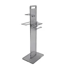 Paper Holder, Towel and Bidet Soap Holder Made in Italy - Pluto Viadurini