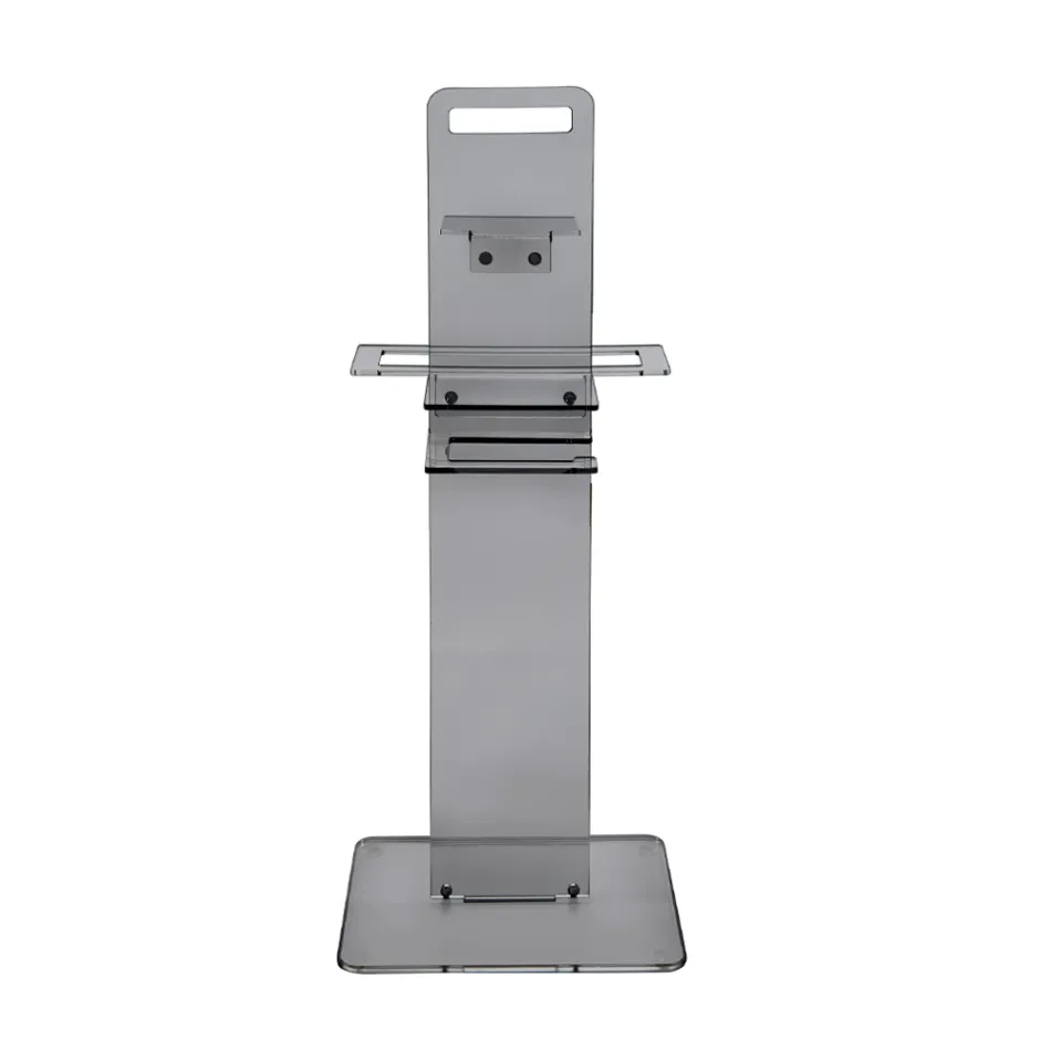 Paper Holder, Towel and Bidet Soap Holder Made in Italy - Pluto Viadurini