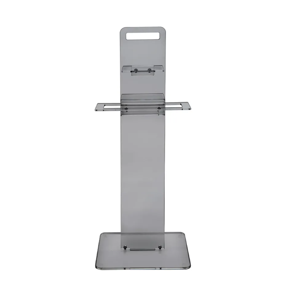 Paper Holder, Towel and Bidet Soap Holder Made in Italy - Pluto Viadurini