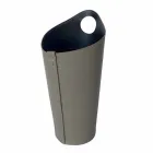 Firewood holder, iron holder and irons for Nicad leather, made in Italy Viadurini