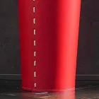 Design umbrella stand in leather for Umbrella home or office Viadurini