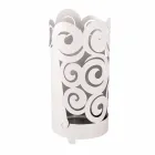 Umbrella stand of Modern Design in Colored Iron Made in Italy - Astolfo Viadurini