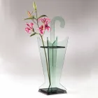 Modern Design Umbrella Stand in Methacrylate Colarato Made in Italy - Daddy Viadurini