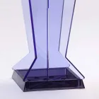 Modern Design Umbrella Stand in Methacrylate Colarato Made in Italy - Daddy Viadurini