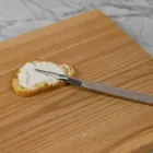 Stainless Steel Cutlery with Italian Luxury Design Chopsticks - Carronde Viadurini