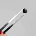 Stainless Steel Cutlery with Italian Luxury Design Chopsticks - Carronde Viadurini