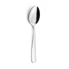 Polished Stainless Steel Cutlery Modern Essential Design 24 Pieces - Mekano Viadurini