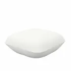 Pillow by Vondom design outdoor pouf in polyethylene. 67x67 cm Viadurini