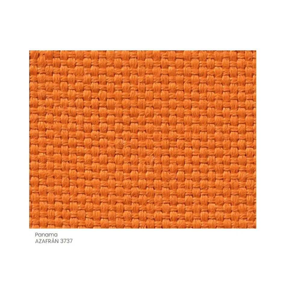 Garden Pouf Padded and Covered in Fabric Made in Italy - Butter Viadurini