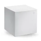 Garden Pouf in Polyethylene 8 Finishes Made in Italy - Viky Viadurini