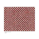 Fabric Garden Pouf with Metal Feet Made in Italy - Butter Viadurini