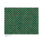 Fabric Garden Pouf with Metal Feet Made in Italy - Butter Viadurini