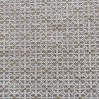 Soft Square Pouf for Indoor and Outdoor use in Various Colors Fabric - Naemi Viadurini