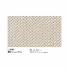 Varaschin Summer outdoor pouf / footstool in fabric and steel Viadurini