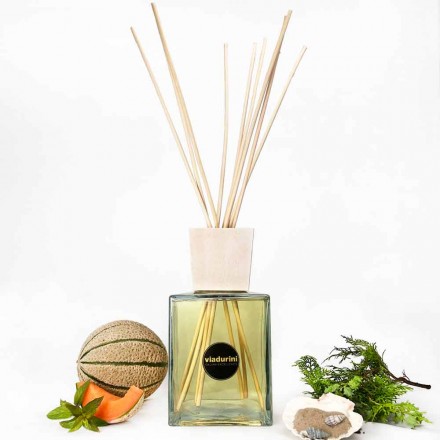 Sea Water Air Freshener 2,5 Lt with Sticks - Essenzadiportofino Viadurini