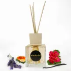 Amber Fragrance Home Air Freshener 500 ml with Sticks - Romaeterna Viadurini
