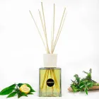 Bergamot Fragrance Ambient Air Freshener 2,5 Lt with Sticks - Ladolcesicilia Viadurini