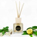 Home Fragrance Leather 500 ml with Sticks - Lavecchiavenezia