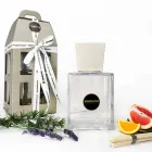 White Linen Room Fragrance 2,5 Lt with Sticks - Cuoredifirenze Viadurini