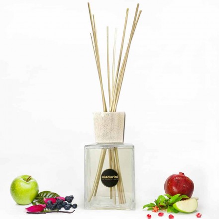 Room Perfumer Pomegranate 2,5 Lt with Sticks - Soledipantelleria Viadurini