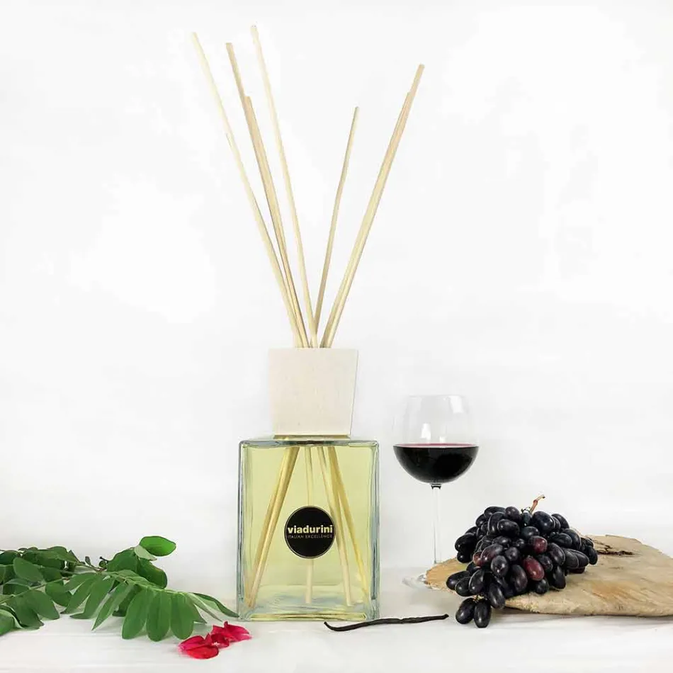 Wild Must Environment Perfumer 2.5 Lt with Sticks - Terradimontalcino Viadurini