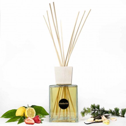 Rosa Marittima Home Fragrance 2,5 Lt with Sticks - Rosadiamalfi Viadurini