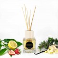 Home Fragrance Maritime Rose 200 ml with Sticks - Rosadiamalfi