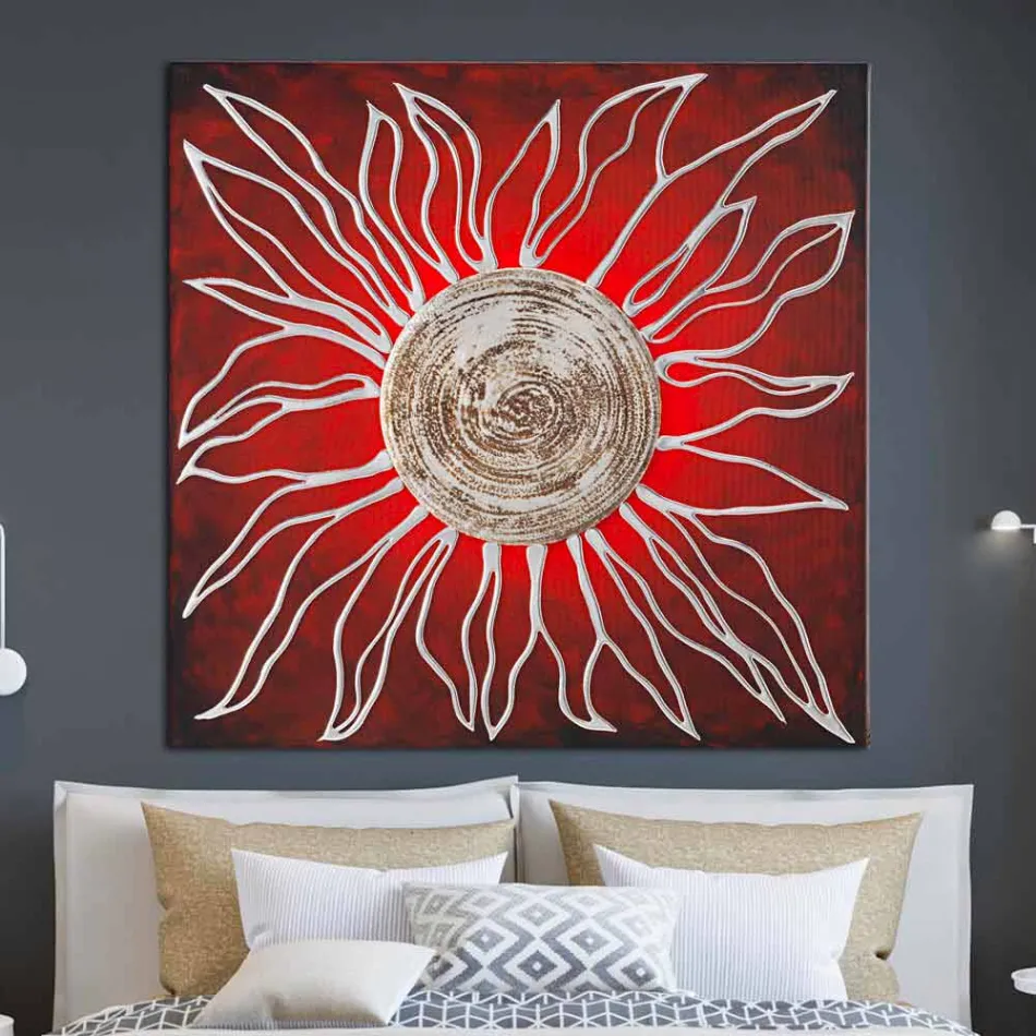 Made in Italy design framework Merano, handmade Viadurini