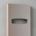 Modern Design Hydraulic Steel Radiator 6 Measures up to 1220 W - Mask Viadurini