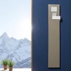 Electric Radiator with Touch Panel Timer Smart WiFi with Alexa Standard - Cool Viadurini