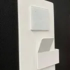 Electric Radiator with Touch Panel Timer Smart WiFi with Alexa Standard - Cool Viadurini