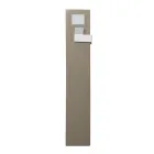 Electric Radiator with Touch Panel Timer Smart WiFi with Alexa Standard - Cool Viadurini