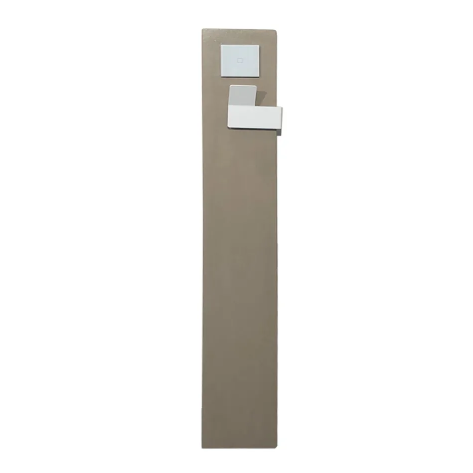 Electric Radiator with Touch Panel Timer Smart WiFi with Alexa Standard - Cool Viadurini