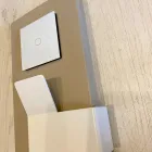 Electric Radiator with Touch Panel Timer Smart WiFi with Alexa Standard - Cool Viadurini
