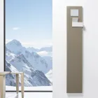 Electric Radiator with Touch Panel Timer Smart WiFi with Alexa Standard - Cool Viadurini