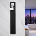 Electric Radiator with Touch Panel Timer Smart WiFi with Alexa Standard - Cool