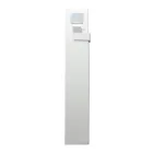 Electric Radiator with Touch Panel Timer Smart WiFi with Alexa Standard - Cool Viadurini