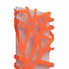 Electric Radiator of Vertical Design up to 1000 W - Flora Viadurini