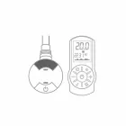 Electric Radiator of Vertical Design up to 1000 W - Flora Viadurini