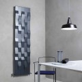 Modern Design Steel Hydraulic Wall Radiator up to 1003 Watt - Stone