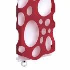 Modern electric vertical design radiator up to 903 W - Scuba Viadurini