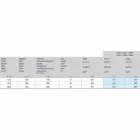 Modern Hydraulic Vertical Design Radiator up to 903 W - Scuba Viadurini