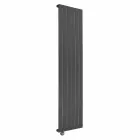 Electric Design Radiator Vertical Wall Design 1000 W - Picchio Viadurini