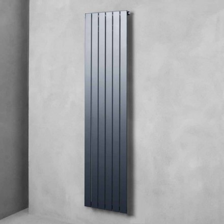 Electric Design Radiator Vertical Wall Design 1000 W - Picchio Viadurini