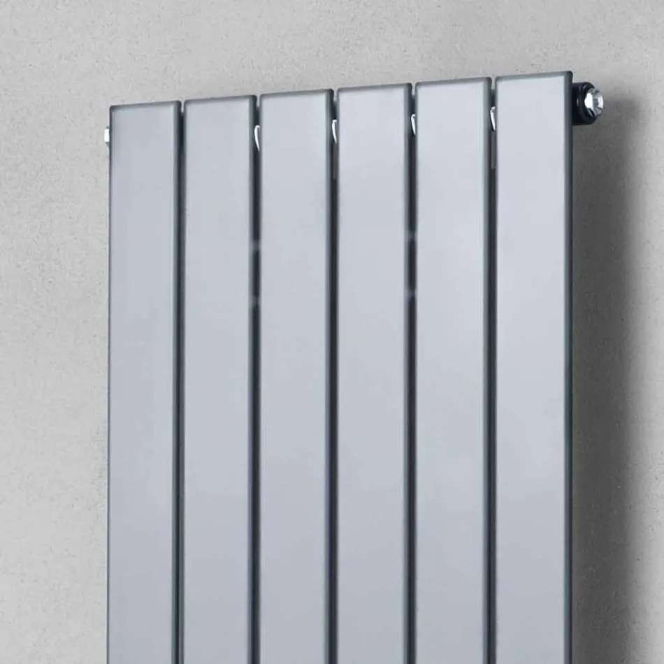 Electric Design Radiator Vertical Wall Design 1000 W - Picchio Viadurini