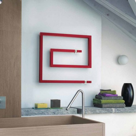 Modern Hydraulic Heater Radiator Snake by Scirocco H Viadurini