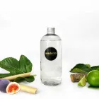 Refill Bamboo Lime Ambient Diffuser Sticks 500 ml or 1 lt - Ariadicapri Viadurini