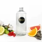 Cotton and Hemp Refill Ambient Diffuser Sticks 500 ml or 1 lt - Positano Viadurini