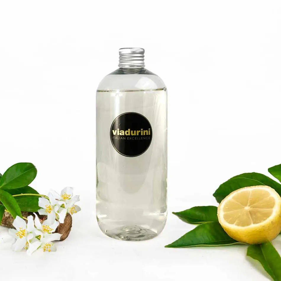 Refill Leather Diffuser Ambient Sticks 500 ml or 1 lt - Lavecchiavenezia Viadurini