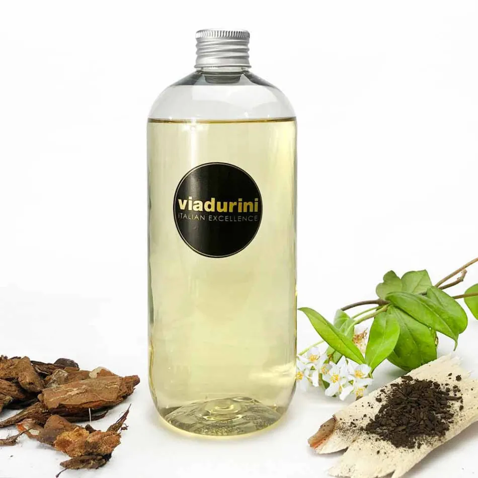 Refill Wood Oud Ambient Diffuser Sticks 500 ml or 1 lt - Ventodisardegna Viadurini